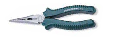 JONNESWAY 8" LONG NOSE PLIER
