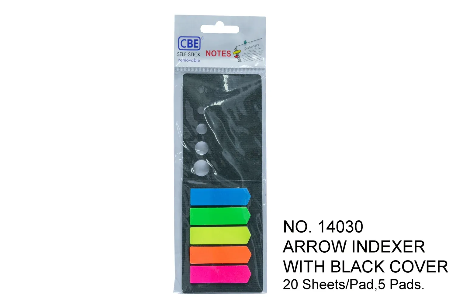 5 IN 1 PLASTIC FLAG