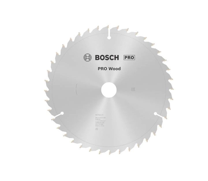 BOSCH PRO WOOD CIRCULAR SAW BLADE, 356 X 3.2 X 30 MM (2608643035)
