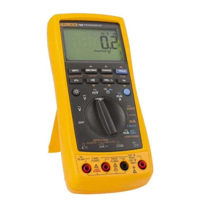 FLUKE 789 PROCESSMETER