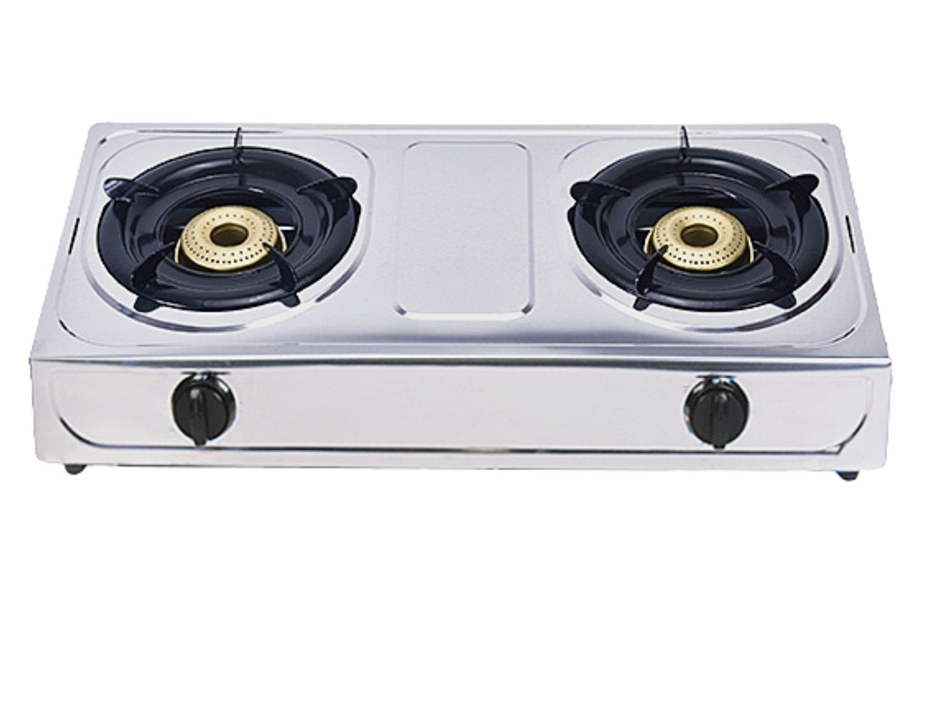 SE SETIA ELECTRIC GELOOF 7102  DOUBLE GAS STOVE