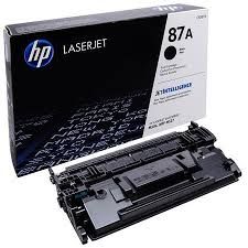 HP CF287A TONER (100% ORIGINAL)