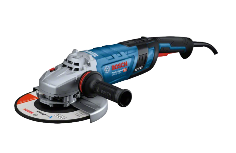 BOSCH GWS 30-180 B PROFESSIONAL ANGLE GRINDER (06018G10L0)