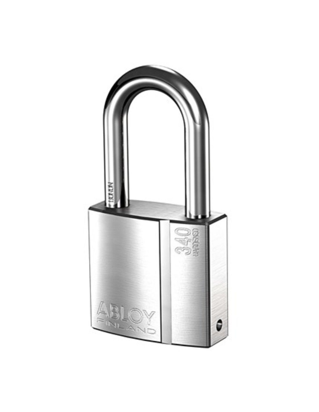 ABLOY 341/50 57MM TOUGH BRASS PADLOCK
