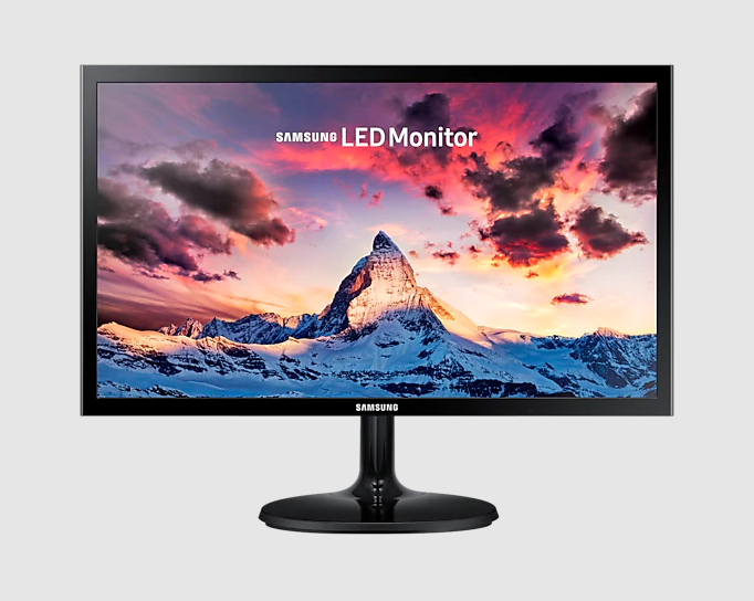Genuine Malaysia Samsung Warranty - SAMSUNG S22F350FHE 21.5 INCH FHD LED MONITOR
