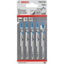 Jigsaw Blade, Sheet Metals, 8TPI, Progressive, 100mm, Pack of 5