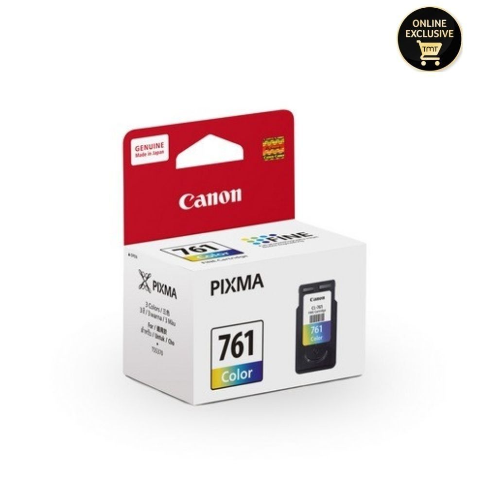 CANON INK CARTRIDGE PG-761 (Colour)