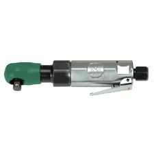 JONNESWAY 1/4" STUBBY AIR RATCHET WRENCH