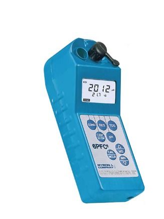 MYRON L Ultrameter™ II 6PFCE Waterproof Multiparameter Meter