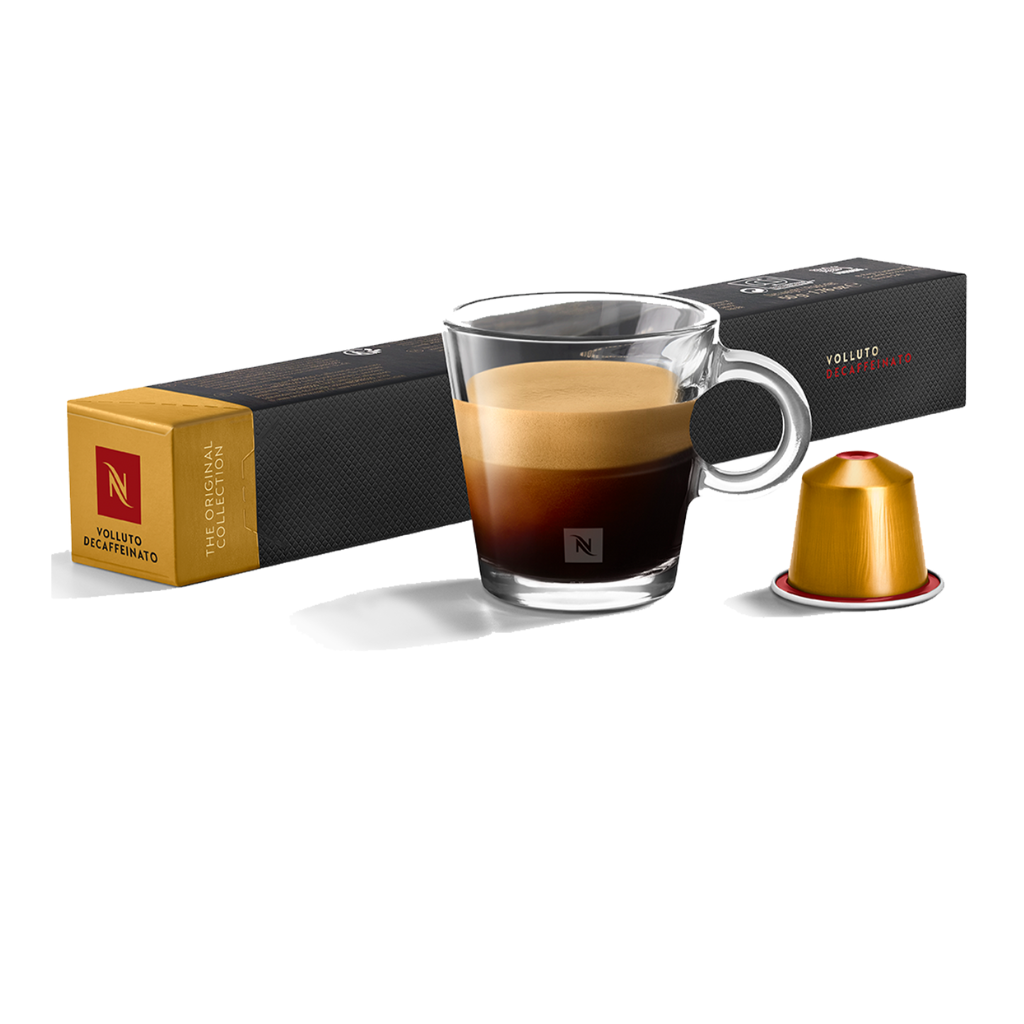 Nespresso Volluto - (Box/10 Capsule)