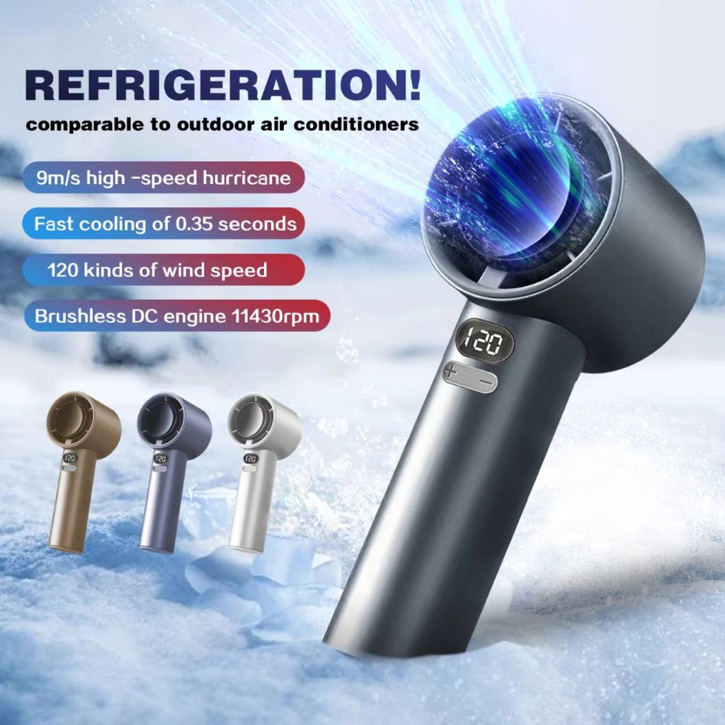na Handheld Fan