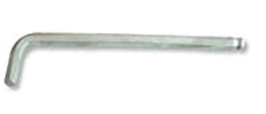 JONNESWAY LONG ARM BALL POINT HEX KEY, SIZE: 1.5MM