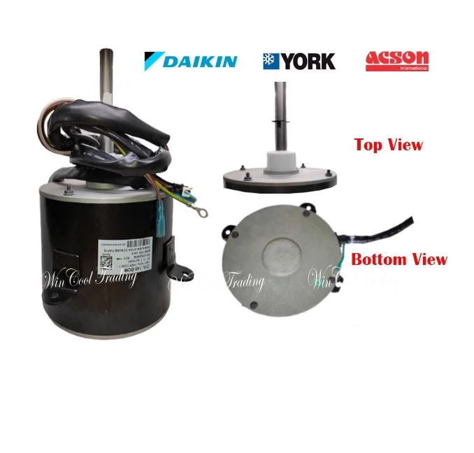Air-Conditioner Condensor Outdoor Fan Motor OYL-145-501 for 3.5HP/4.0HP/5.0HP Suitable for All Air-cond