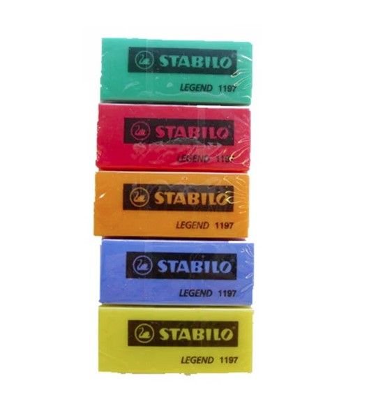 STABILO 1197 ERASER 30'S