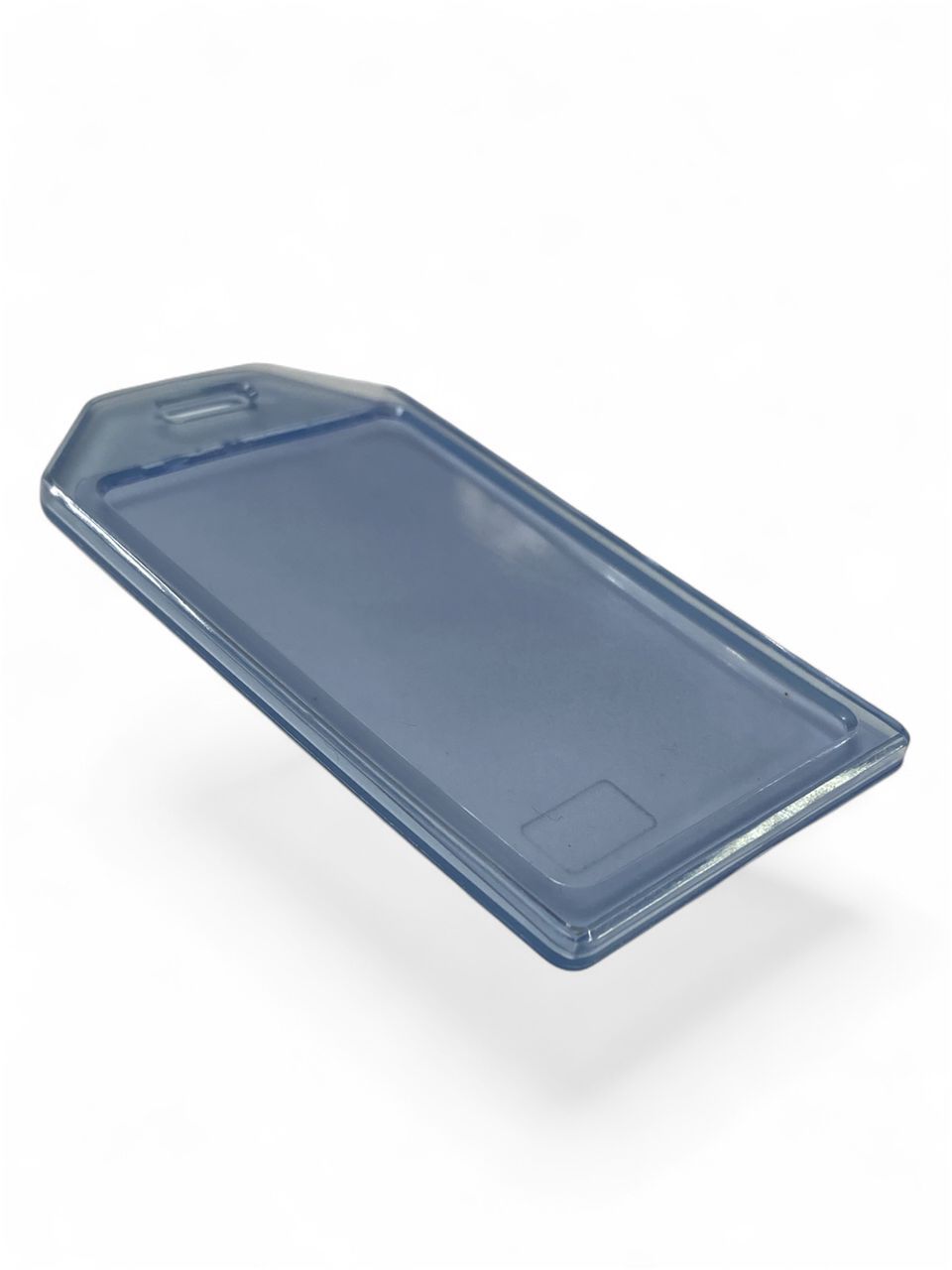 Hard PVC Plastic Pouch for Security Pass (Thick)