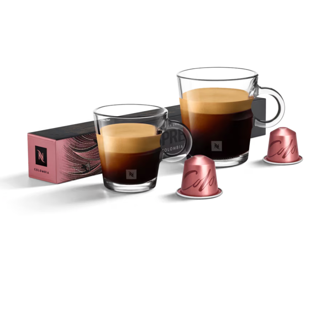 Nespresso Colombia - (Box/10 Capsule)