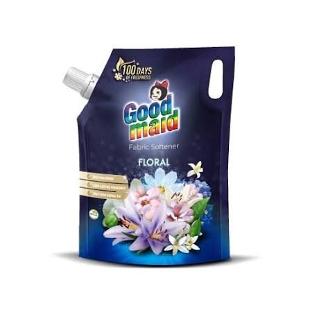 GOODMAID Fabric Softener Refill - Floral 1.6L