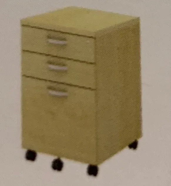 MOBILE PEDESTAL 2D1F