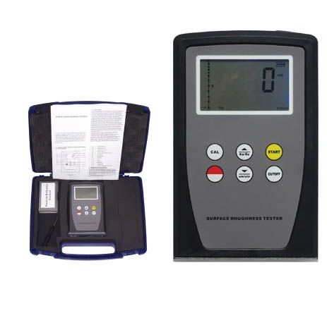 Temo Surface Roughness Tester