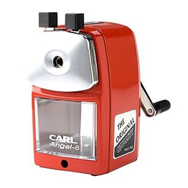 DESK ROTARY SHARPENER/ANGEL 4