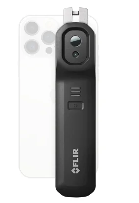 FLIR ONE EDGE PRO for Smartphones Bluetooth, WiFi Thermal Imaging Camera, 0 → +400 °C, 160 x 120pixel Detector