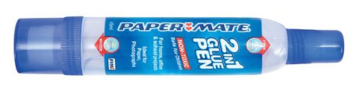 2 in 1 glue pen