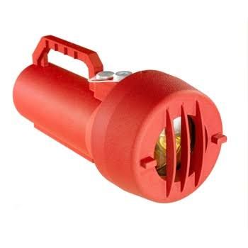 Portable Flame Detector Test Lamps