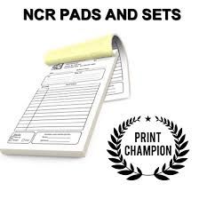 DUPLICATE NCR CHAMPION