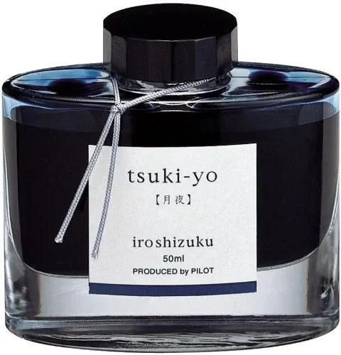 Pilot Iroshizuku Ink 50ml Tsuki-yo