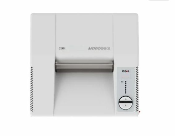 IDEAL 2604 Paper Shredder OCHA IDEAL 2604 Paper Shredder (Straight Cut)&( Cross Cut & micro Cross cut)- GERMANY TECHNOLGY