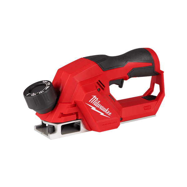 MILWAUKEE M12 BRUSHLESS PLANER M12 BLP (BARETOOLS