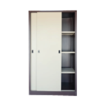 Full Height Steel Cupboard With Sliding Door – GV-S 116
