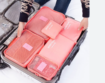 TRAVEL BAG PACKING 6/1