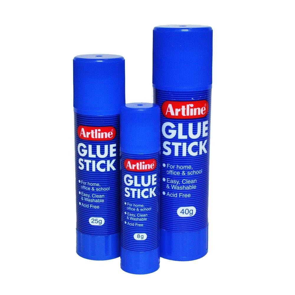 Artline Glue Stick (8g/25g/40g)