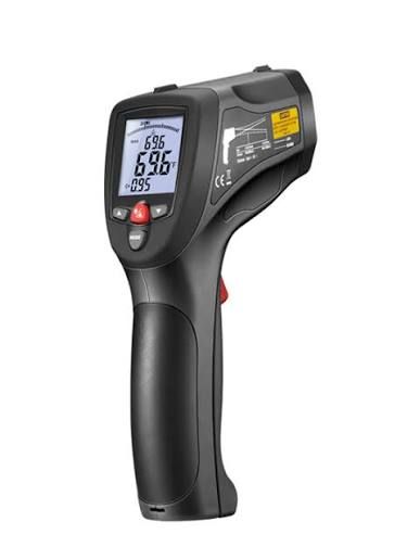 CEM DT-8867H INFRARED THERMOMETER