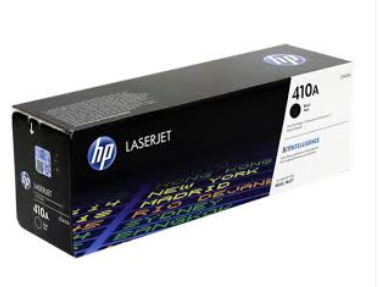 HP CF410A BLACK TONER