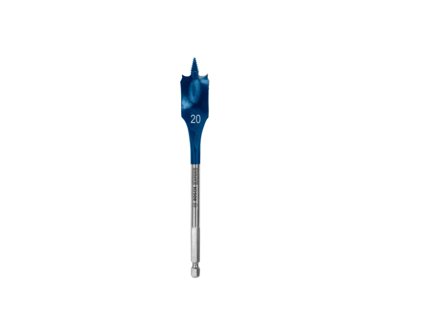 BOSCH EXPERT SELF CUT SPEED SPADE DRILL BIT 20 X 152 MM (2608900319)