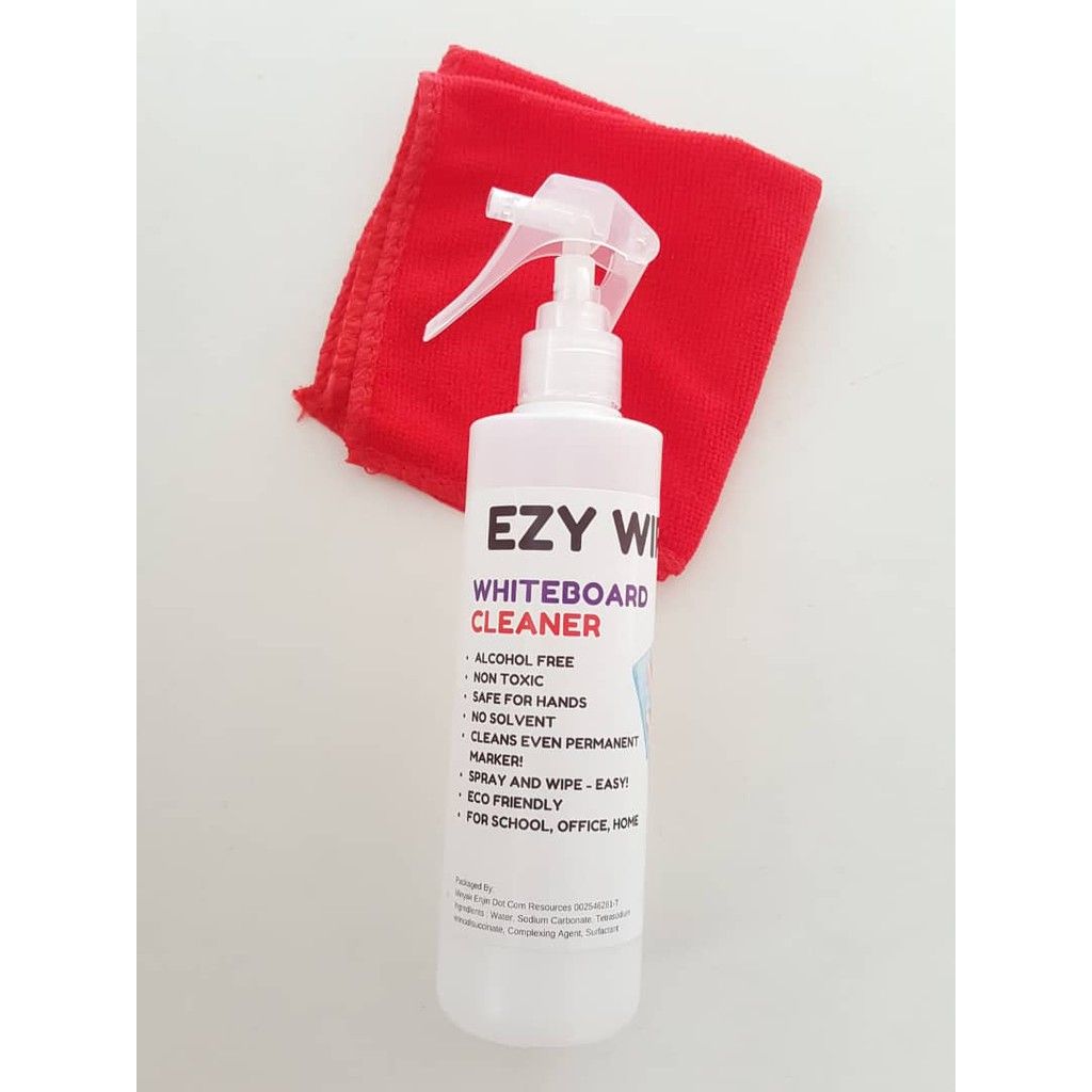 EZY Wipe Whiteboard Cleaner