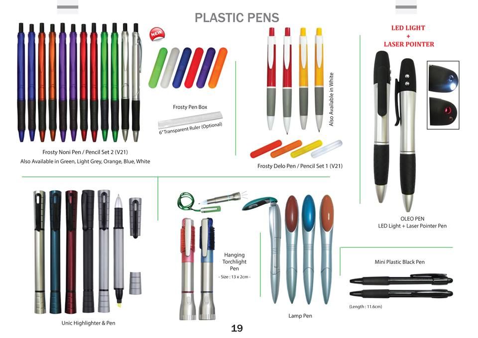 Ball Point Pen PP98