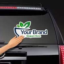 Car Sticker A4 Size (Outdoor)