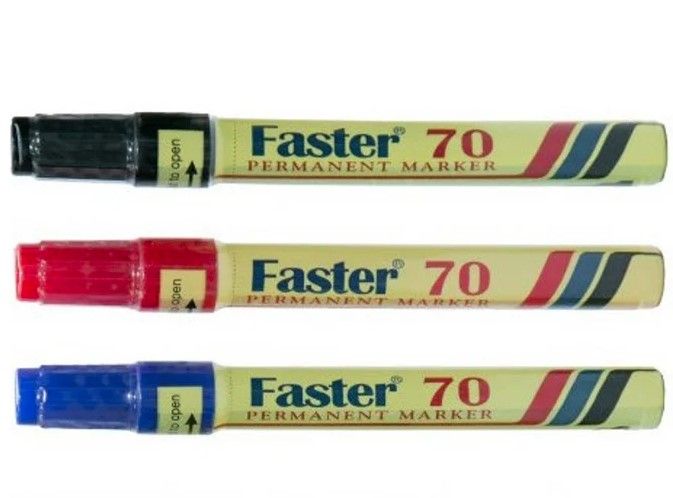 FASTER 70 PERMANENT MARKER