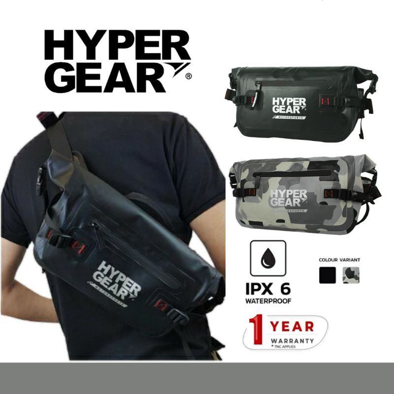 Hypergear *#Hypergear Waist Pouchbag L V2