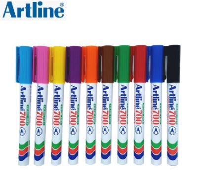 Artline Permanent Marker 700 EK-700 0.7mm