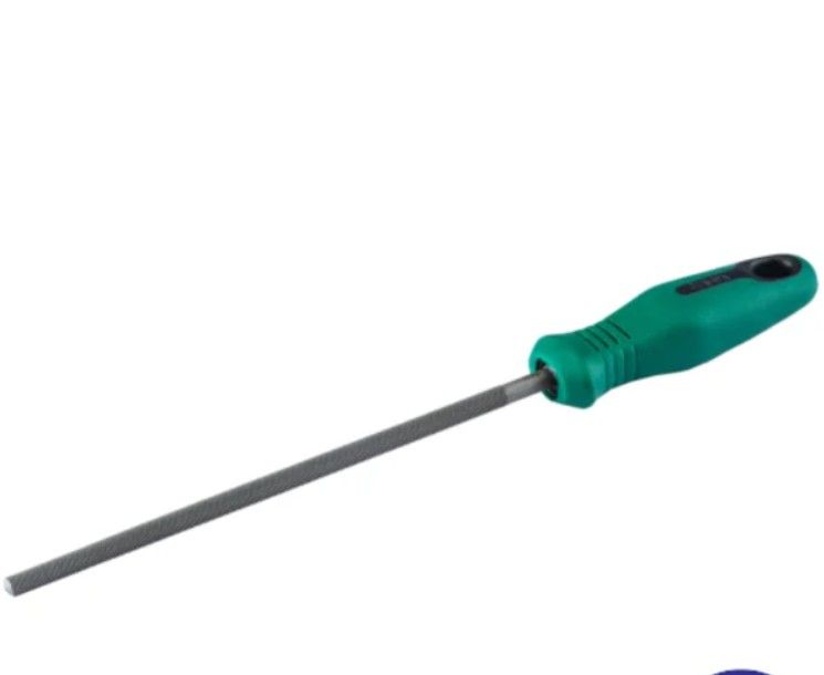 Sata ROUND FILE,SECOND 8”
