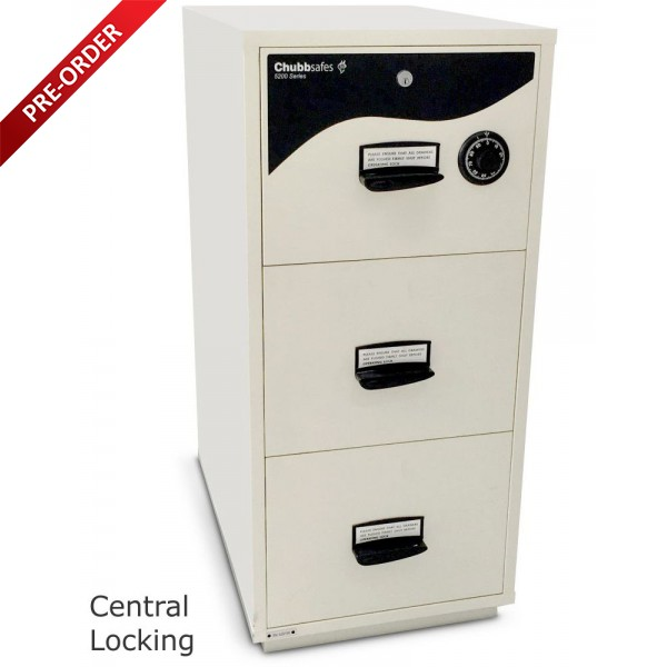 Chubb Fire Resistant Cabinet RPF 5203 /Chubb Fire Cabinet 5203 /Chubbsafes RPF 5203