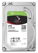 Genuine Malaysia Seagate Warranty - IRONWOLF SEAGATE 3.5" NAS 4TB Internal Hard Disk