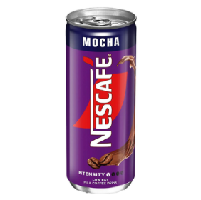 NESCAFE MOCHA CAN 240ML