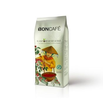 Boncafe Rainforest Reserve Coffee