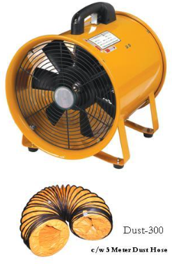 SHT SERIES 2 in 1 Heavy duty ventilation/ blower fan Durable fan stand to support. FAN STAND INDUSTRIAL PROTABLE VENTILATION FAN