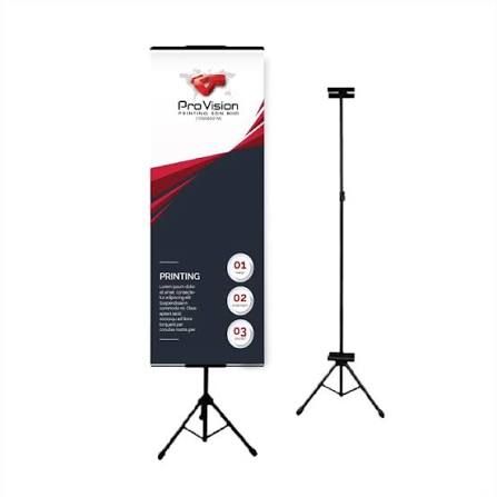 Bunting 2 x 7 kaki  heat-resistant PVC tarpaulin